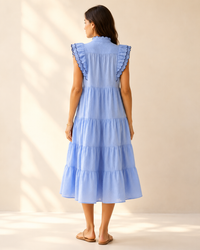 The Seersucker Sundress
