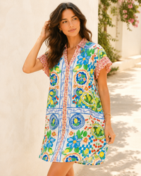 The Côte d'Azur Dress