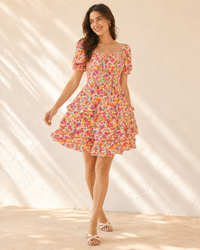 The Garden Confetti Dress