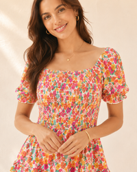 The Garden Confetti Dress