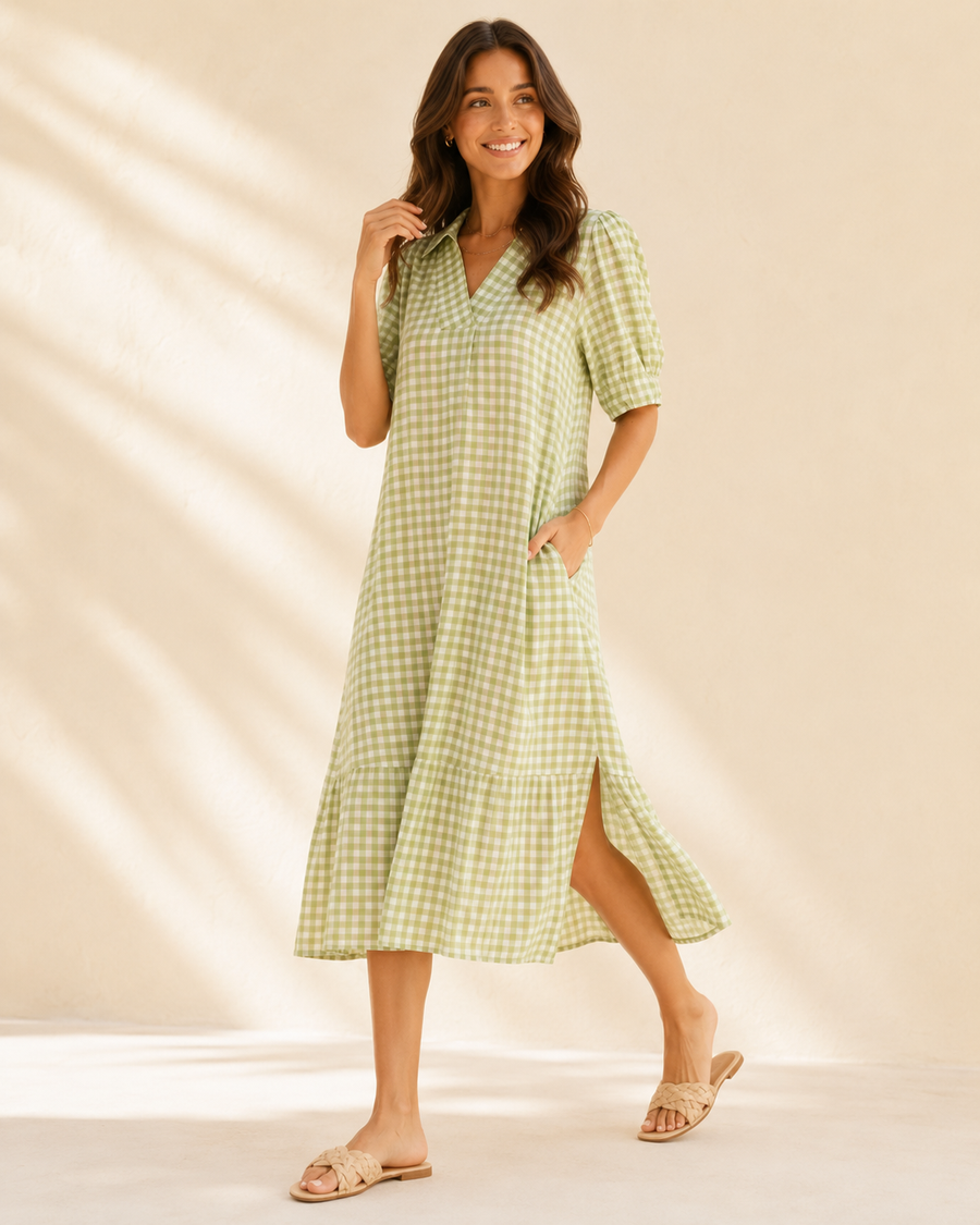 Midi Dress