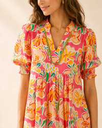 The Petal Puff Midi