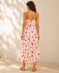 The Shell Cami Midi