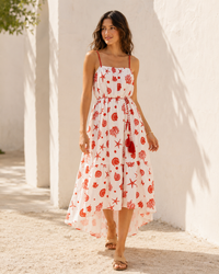The Shell Cami Midi