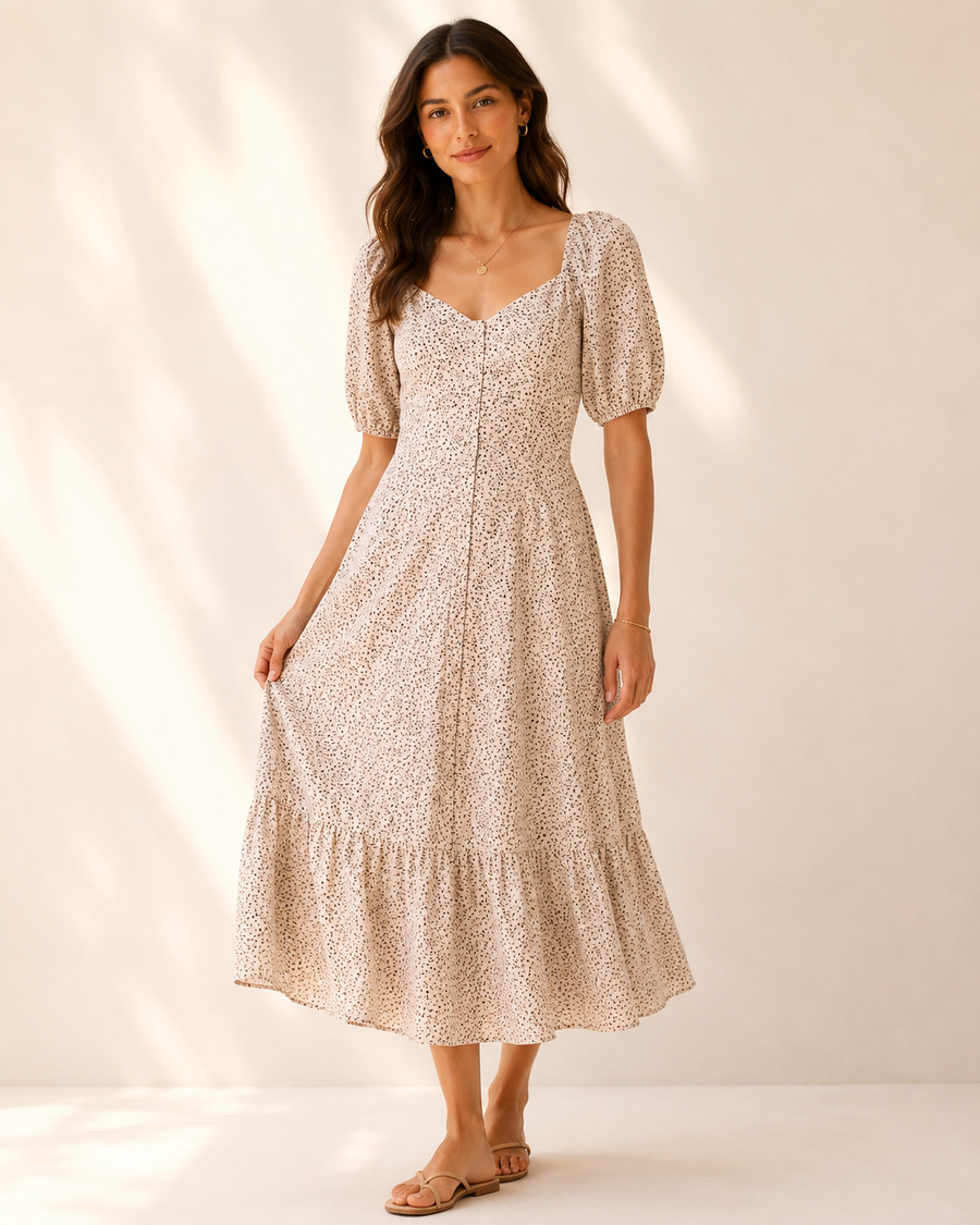 Maxi Dress