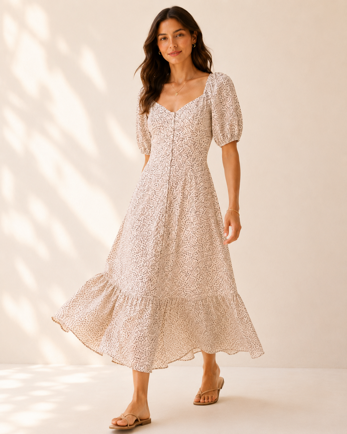 The Soleil Maxi